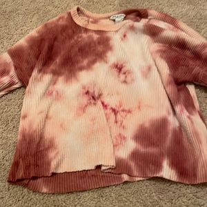 Junior sweater.